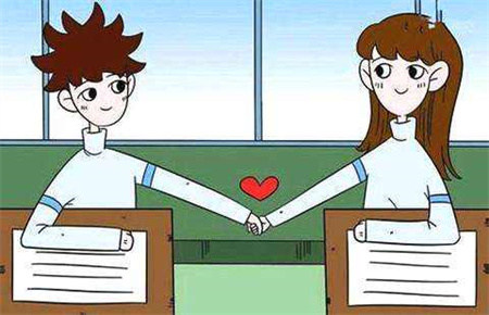 怎樣的孩子會早戀 怎樣的孩子會早戀