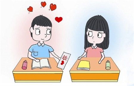 孩子早戀的原因