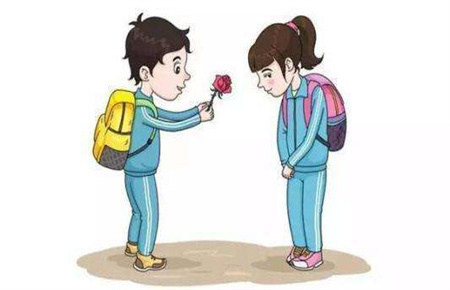 導(dǎo)致孩子早戀的因素