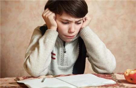 孩子為何會厭學