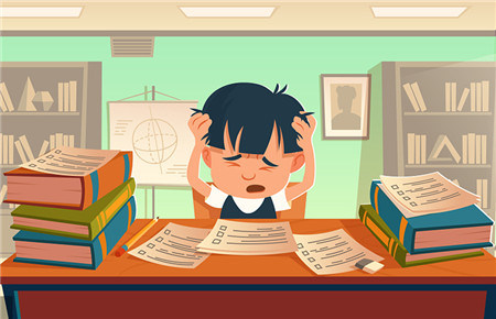 對待厭學孩子的誤區 對待厭學孩子的誤區