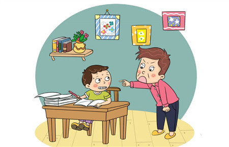 孩子厭學的主要原因 孩子厭學的主要原因