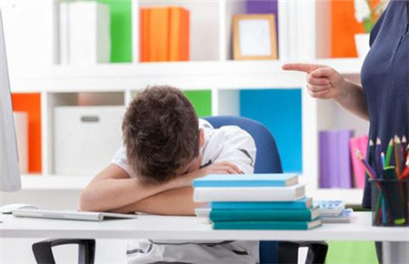 孩子厭學的征兆 孩子厭學的征兆