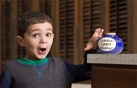 小孩愛偷東西怎么辦