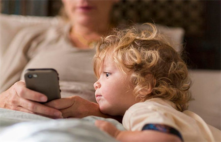 孩子沉迷網絡的危害