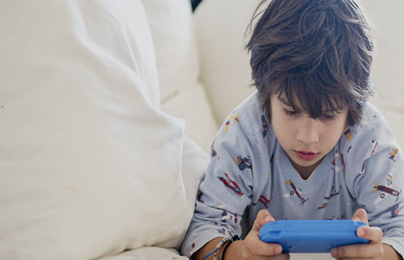 孩子上網成癮的原因