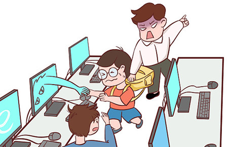 如何幫助孩子戒除網癮