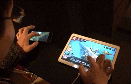 青少年沉迷游戲的危害