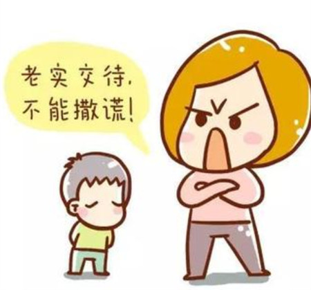 孩子老愛撒謊怎么矯正 孩子老愛撒謊怎么矯正