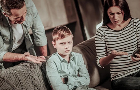 男孩叛逆的原因 男孩叛逆的原因