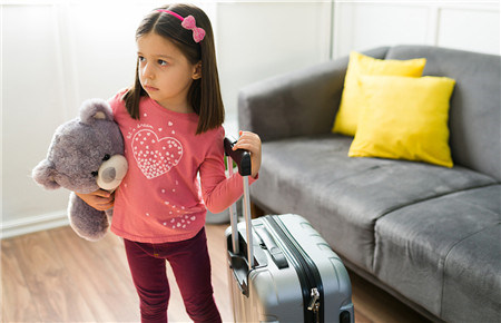 為什么孩子離家出走