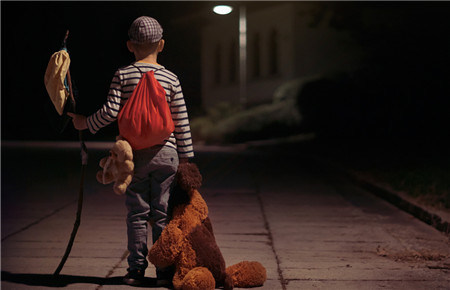 孩子離家出走的危害