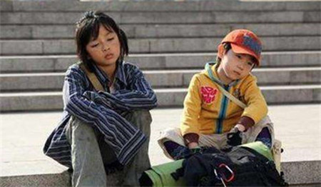 孩子離家出走的原因