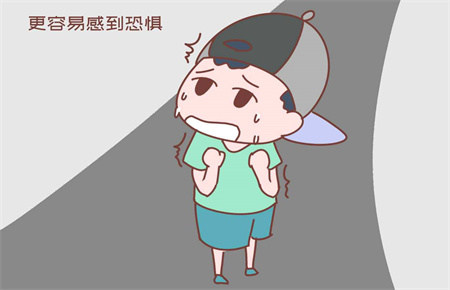 引起孩子內向的原因 引起孩子內向的原因