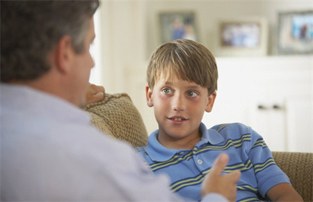 孩子不想溝通的“內心戲” 孩子不想溝通的“內心戲”