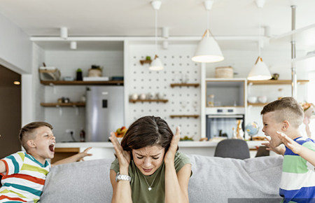 孩子脾氣暴躁的表現 孩子脾氣暴躁的表現