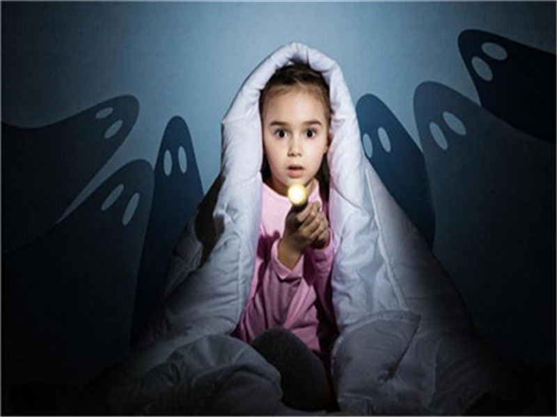 教育膽小的孩子