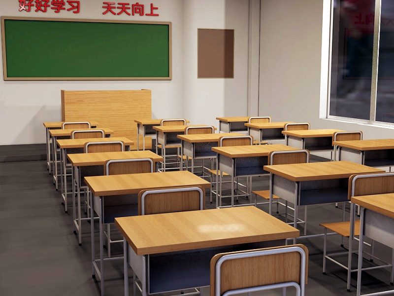 逃學,青少年封閉式教育學校