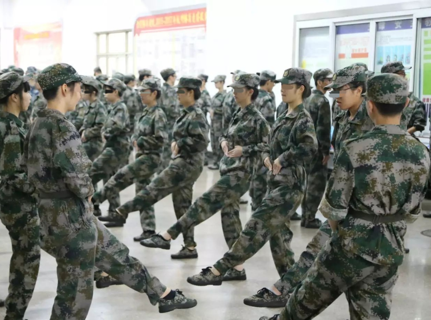 孩子叛逆期教育學校,封閉式軍事化學校