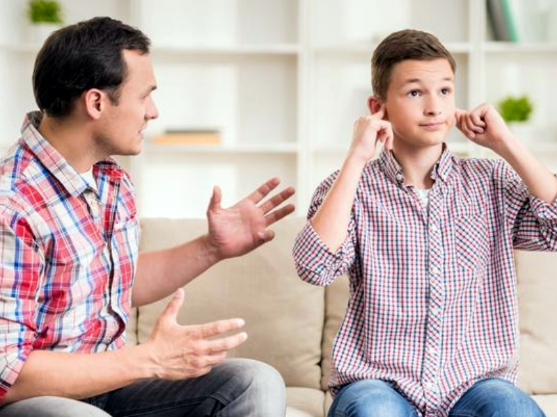 不服管,孩子叛逆期教育學校