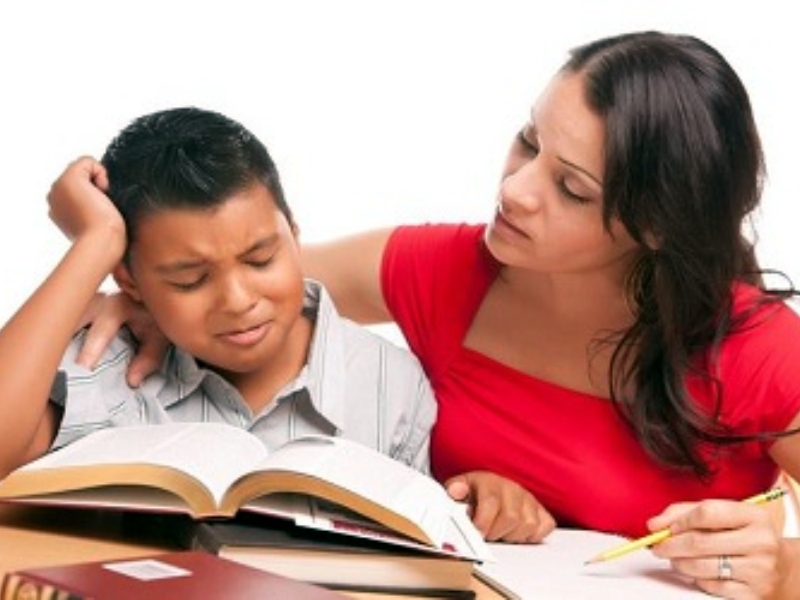 不寫作業,青少年特訓學校