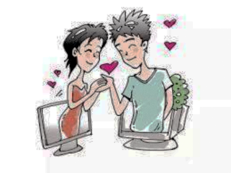 網戀,勵志教育學校