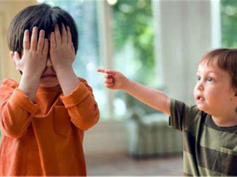 打架,孩子叛逆期教育學校