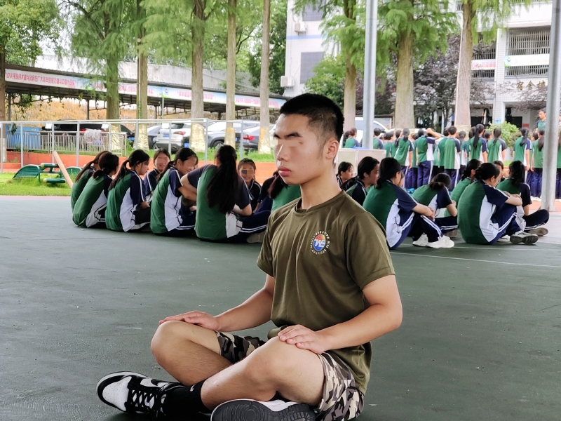 新起點(diǎn)青少年特訓(xùn)學(xué)校,軍事訓(xùn)練學(xué)校