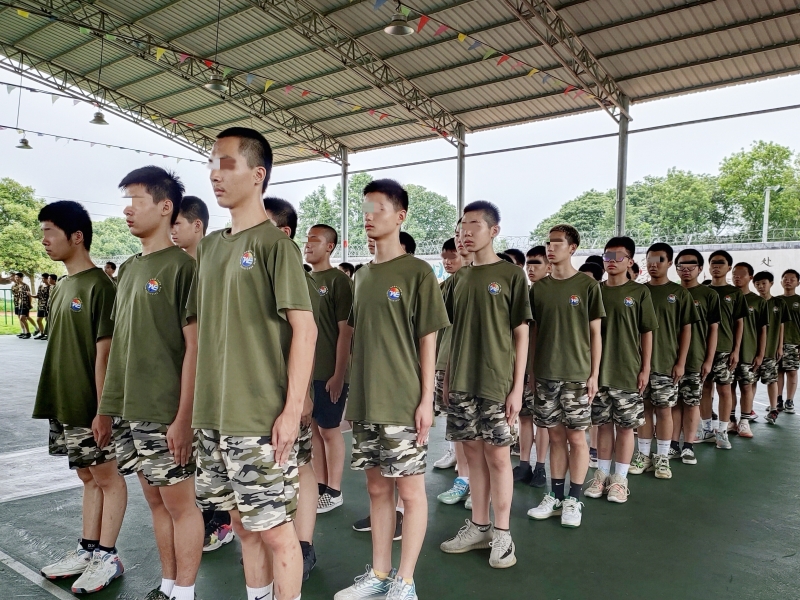 新起點(diǎn)青少年特訓(xùn)學(xué)校,軍事訓(xùn)練學(xué)校