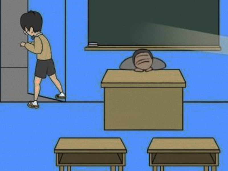 逃課,孩子叛逆期教育學(xué)校