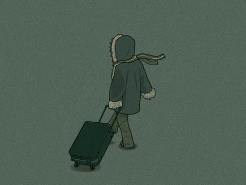 離家出走,封閉式軍事化學校