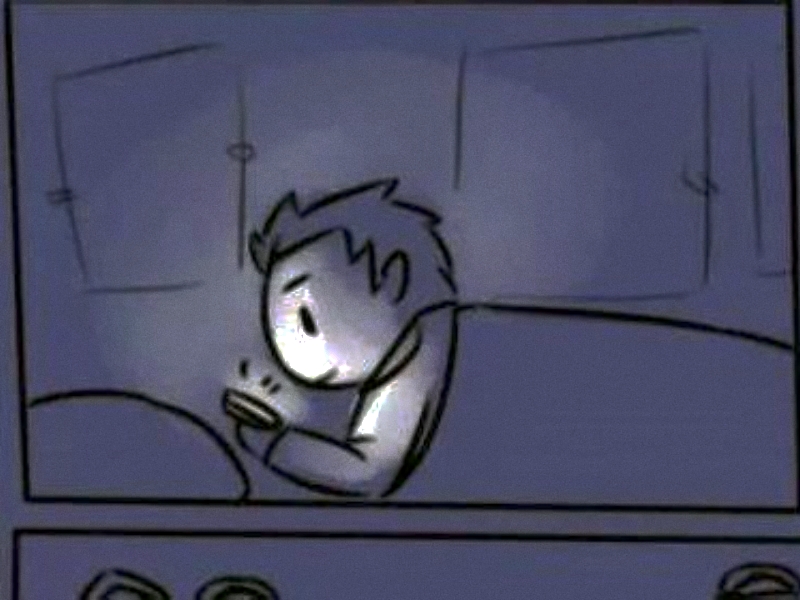 網絡色情,青少年封閉式教育學校