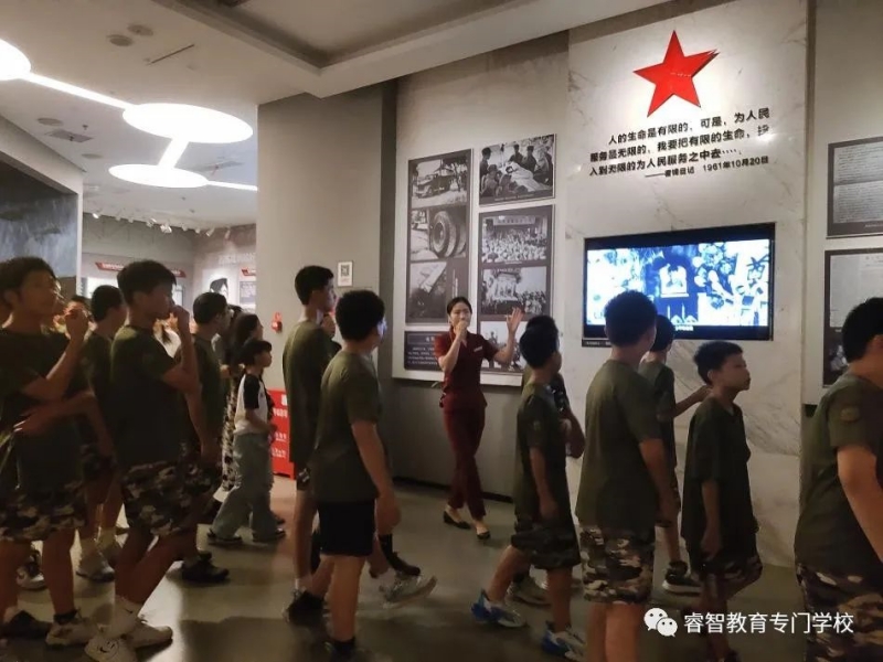 新起點(diǎn)青少年特訓(xùn)學(xué)校,軍事訓(xùn)練學(xué)校