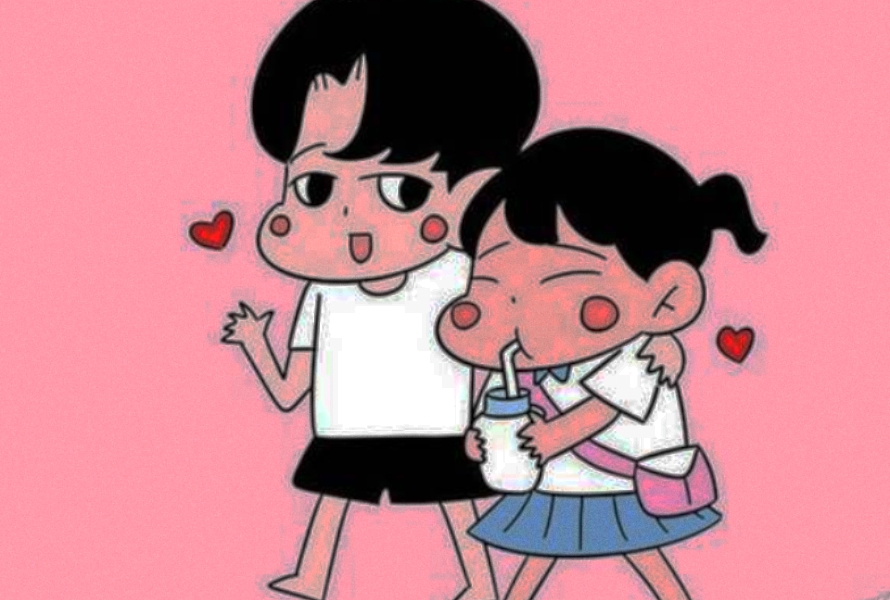 女兒早戀,早戀孩子學校