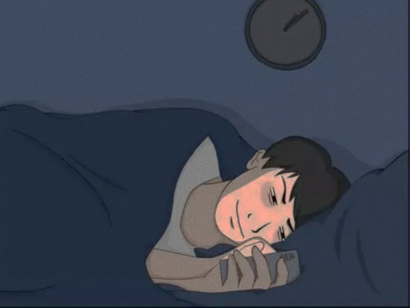 孩子黑白顛倒,青少年特訓學校