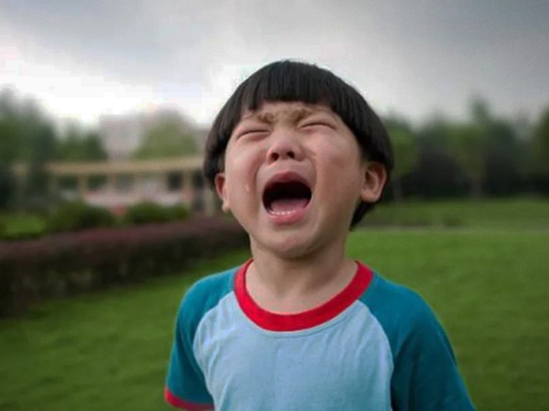 孩子暴躁易怒,孩子叛逆期教育學校