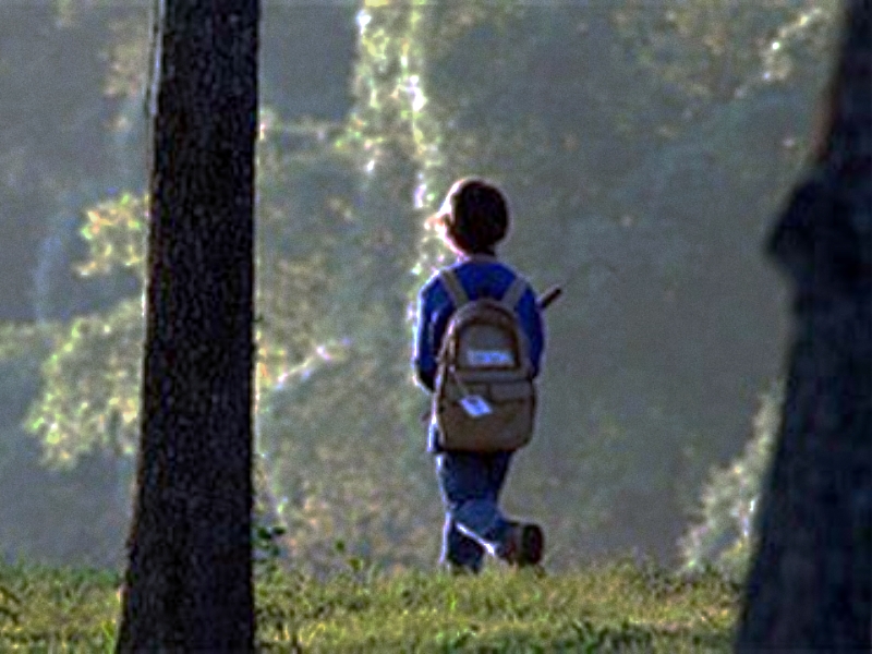 孩子離家出走,特訓學校