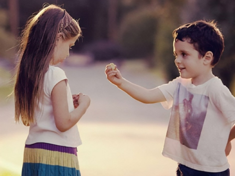 孩子早戀,早戀教育學(xué)校