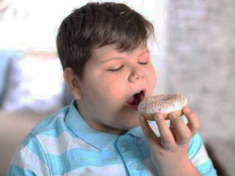 孩子肥胖,勵志教育學校