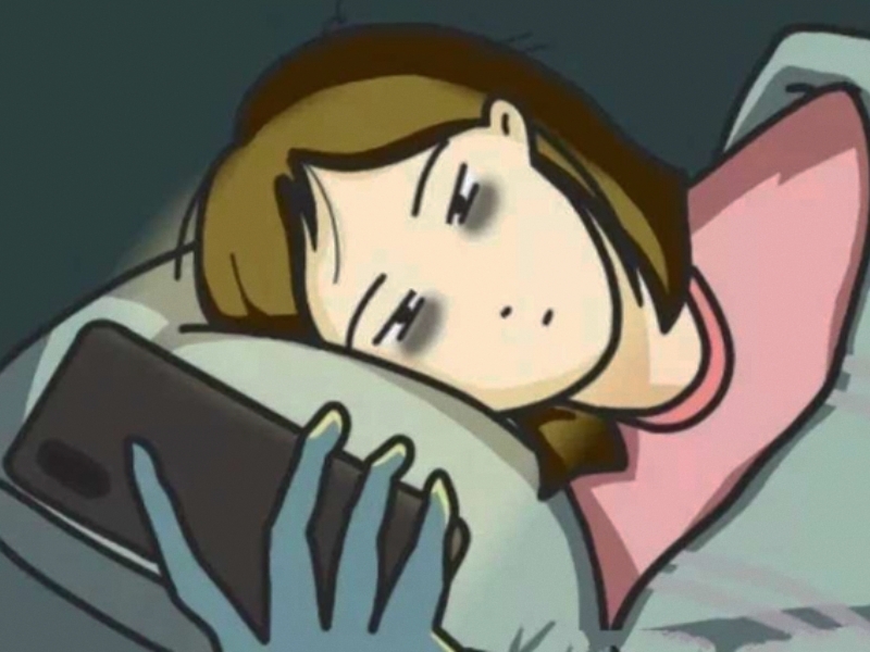 孩子沉迷小說,特訓學校