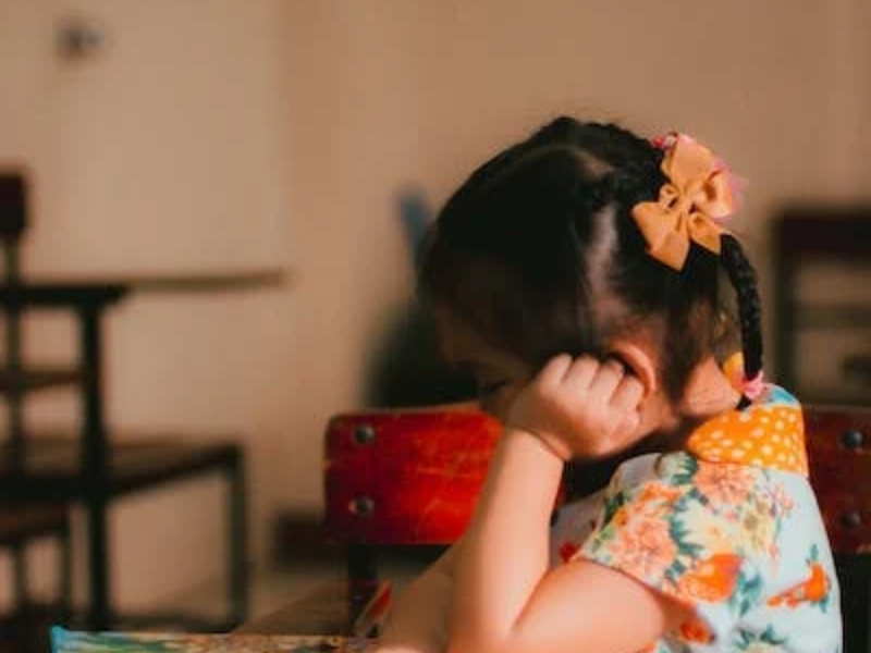 孩子逃課厭學,素質教育學校