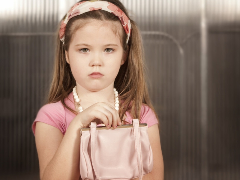 小孩愛攀比,孩子攀比