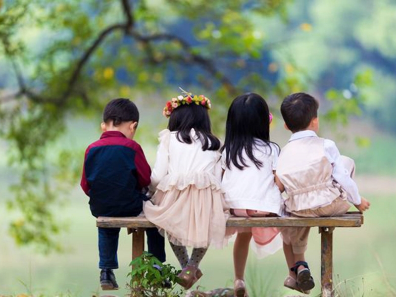 孩子亂交朋友,素質教育學校