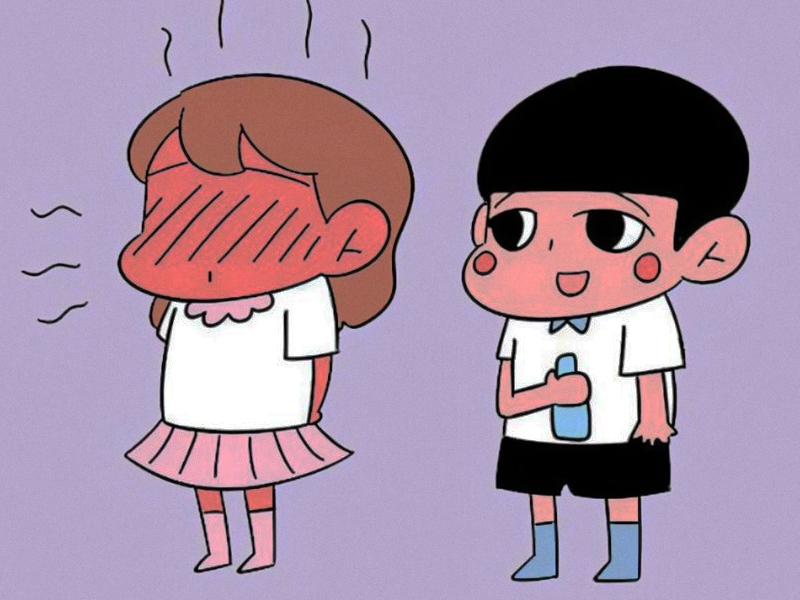 高中戀愛,早戀教育學(xué)校