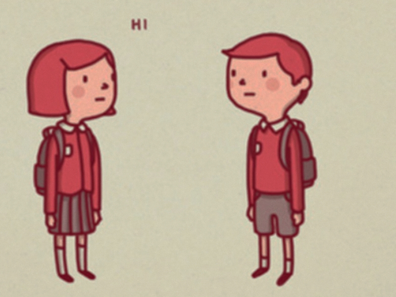 孩子早戀,孩子早戀矯正學校