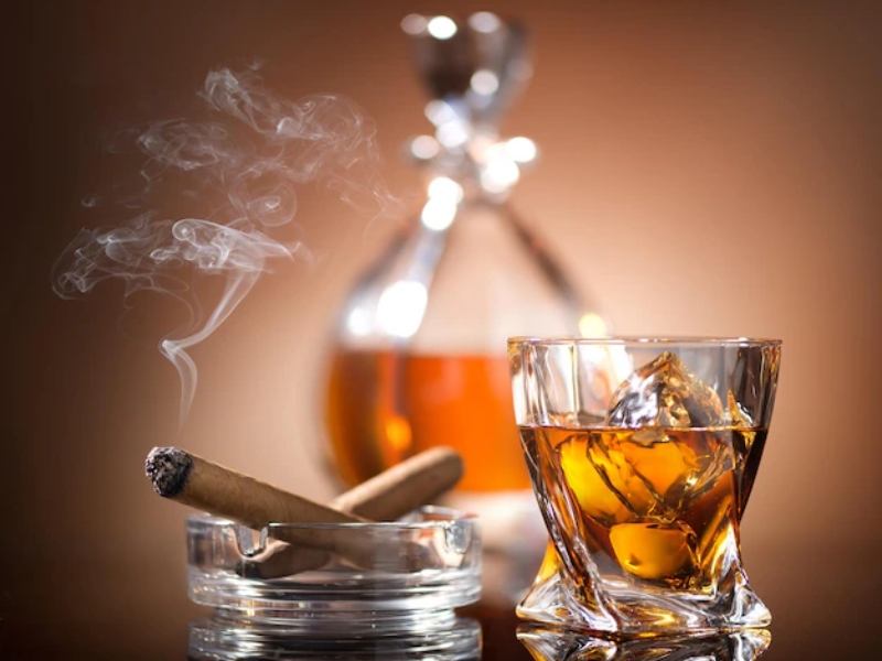 青少年特訓學校,孩子沾染煙酒