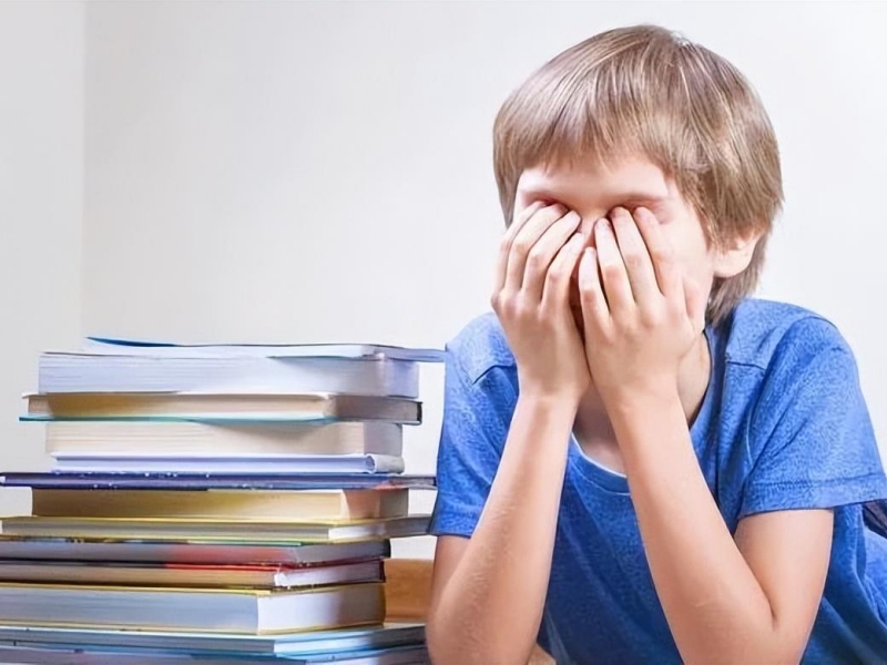 孩子學習態度差,厭學教育學校