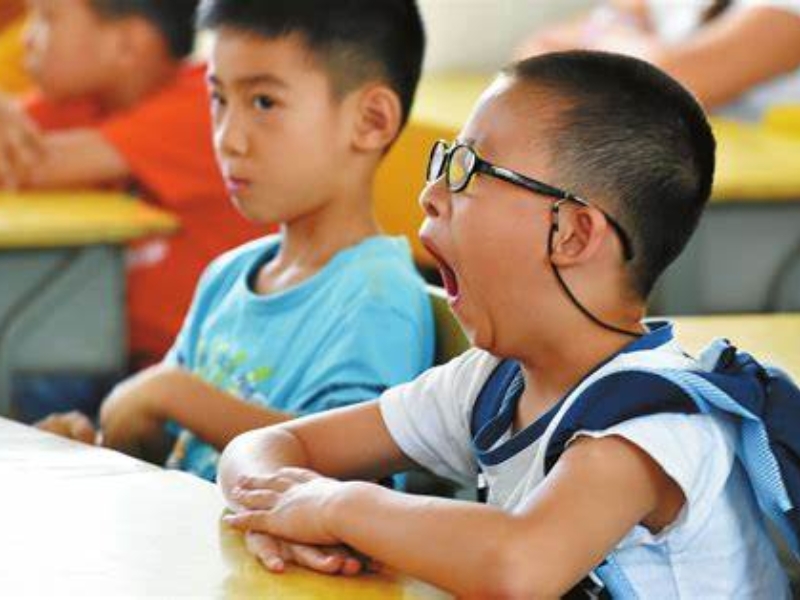 孩子輟學,學生叛逆厭學