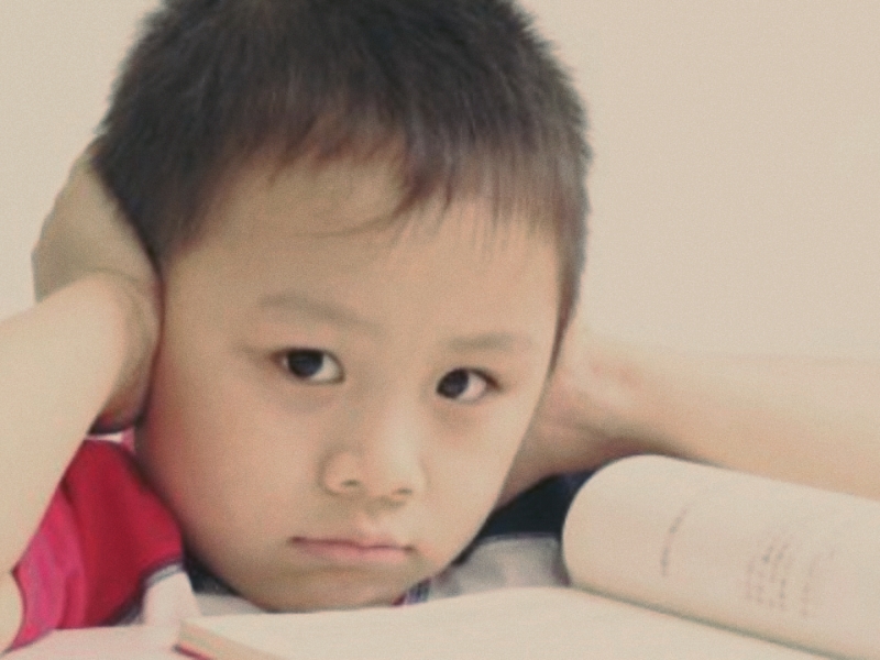 孩子成績下降,孩子成績差厭學