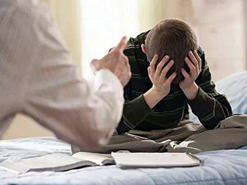 孩子叛逆不服管教,青少年特訓學校